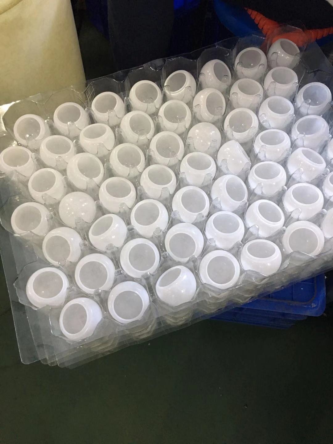 Economic Plastic Used Blow Molding Machine LED Lampshade Bulb Cover Making Machine Used Injection Blowing Moulding Machine IBM