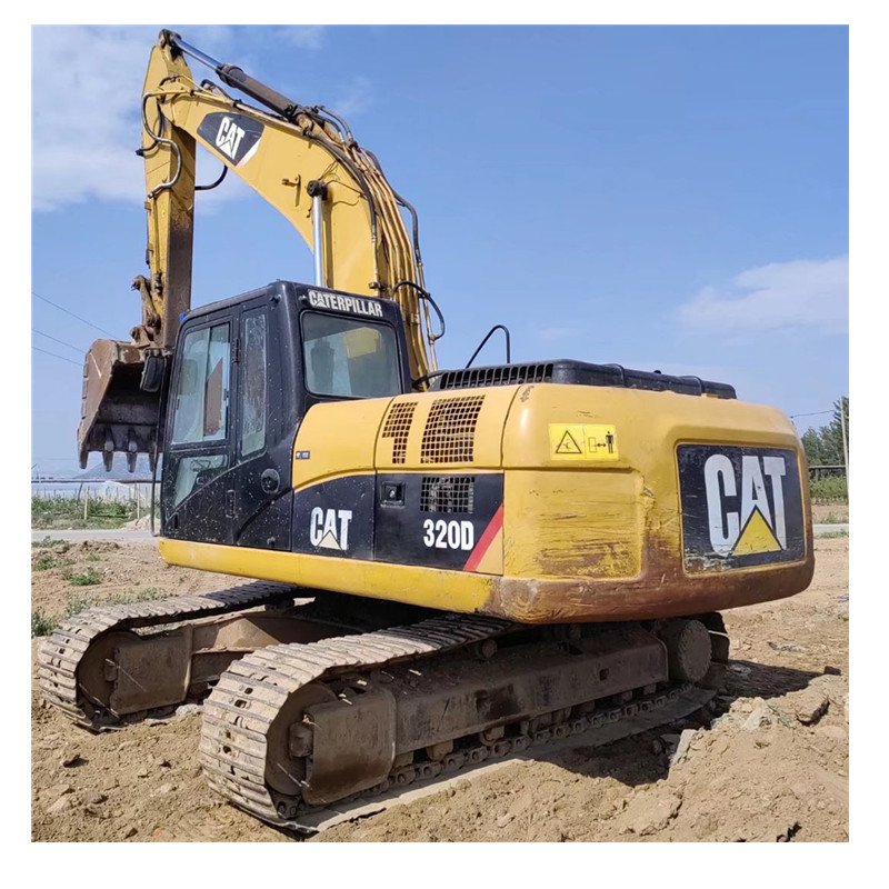construction machinery excavator CA T 325bl used excavator earth-moving machinery