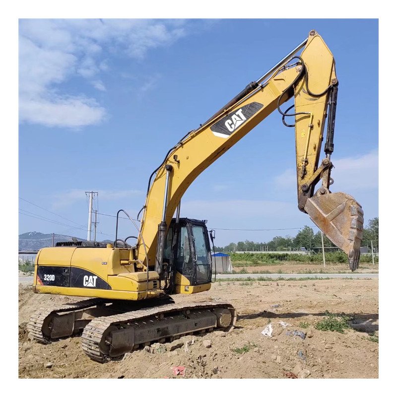 construction machinery excavator CA T 325bl used excavator earth-moving machinery