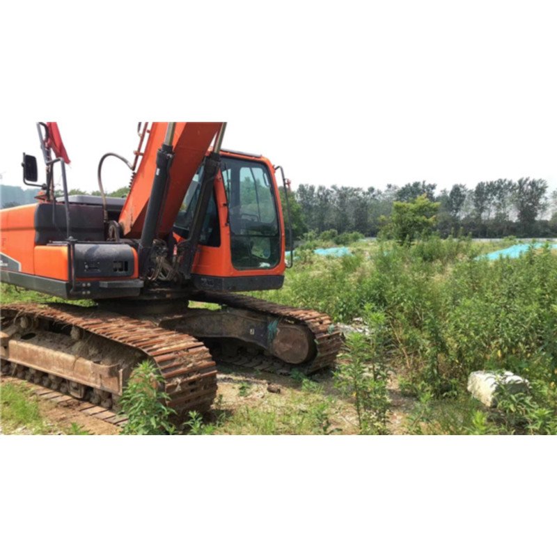 Hydraulic Crawler Excavator DOOSAN DX150 200 215 DX225 DX300 Original Excavator Accessories for Sale High Quality Used Excavator