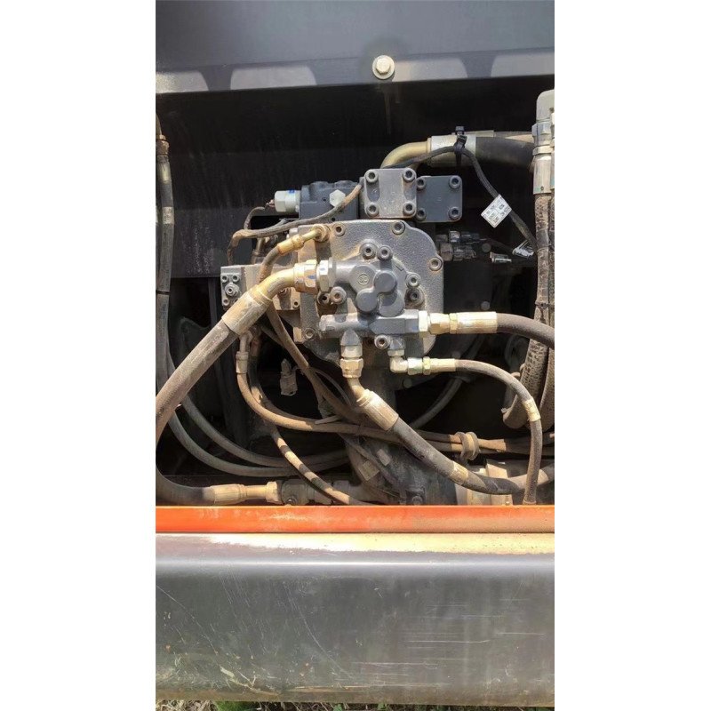 Hydraulic Crawler Excavator DOOSAN DX150 200 215 DX225 DX300 Original Excavator Accessories for Sale High Quality Used Excavator
