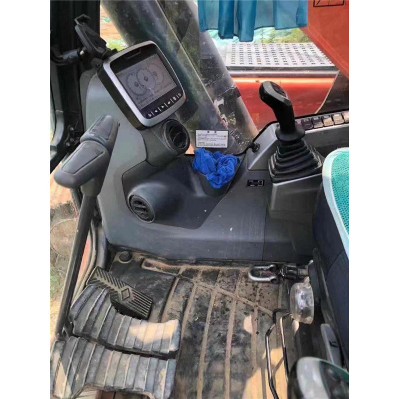 Hydraulic Crawler Excavator DOOSAN DX150 200 215 DX225 DX300 Original Excavator Accessories for Sale High Quality Used Excavator