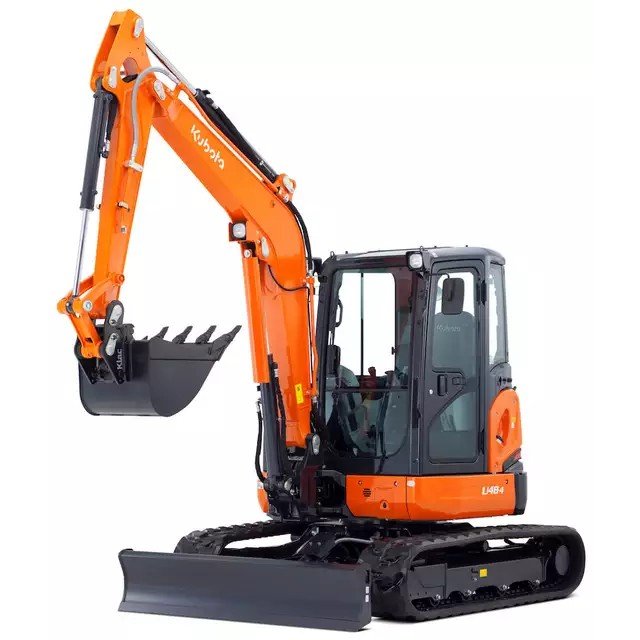 Mini excavator 3.5 ton 1 ton 2 ton digger excavator mini pelle 3.5 ton bucket crawler excavator machine