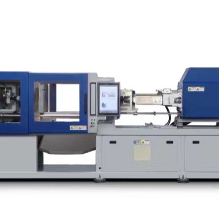 Injection Moulding Machine Used Injection Molding Machine Second Hand Plastic Making Plastic Hot Sale Desktop 120 Ton