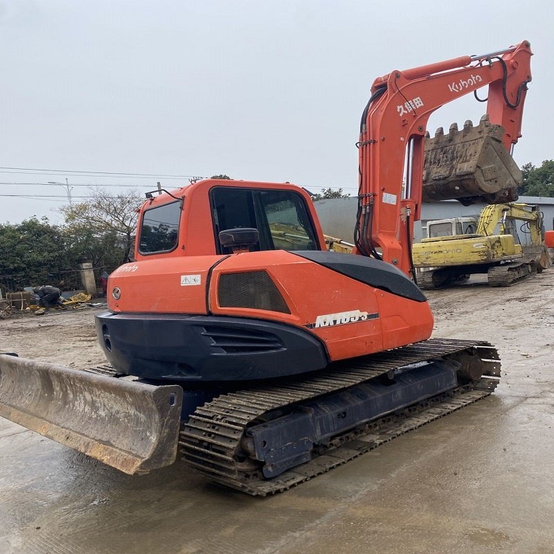 Original Second Hand Kubota KX185-3 Hydraulic Crawler Excavator Kubota KX185-3 Used Excavator