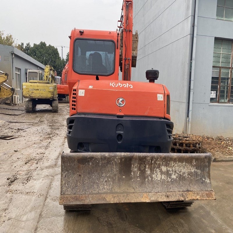 Original Second Hand Kubota KX185-3 Hydraulic Crawler Excavator Kubota KX185-3 Used Excavator