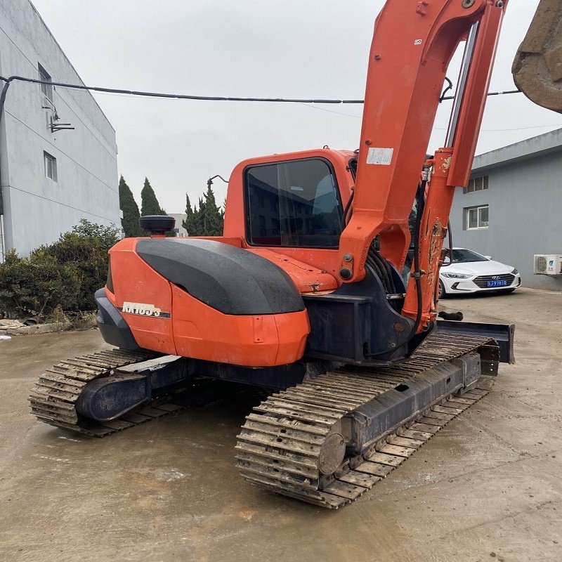 Original Second Hand Kubota KX185-3 Hydraulic Crawler Excavator Kubota KX185-3 Used Excavator