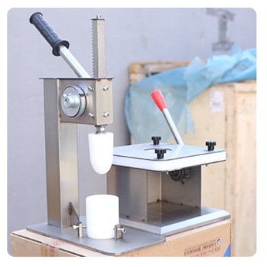 Semi-automatic Steamed Stuffed Bun 400~500 Pieces/hour Baozi Making Machine with Mold Wooden Case 1 Piece 15 Provided Gear SDCX