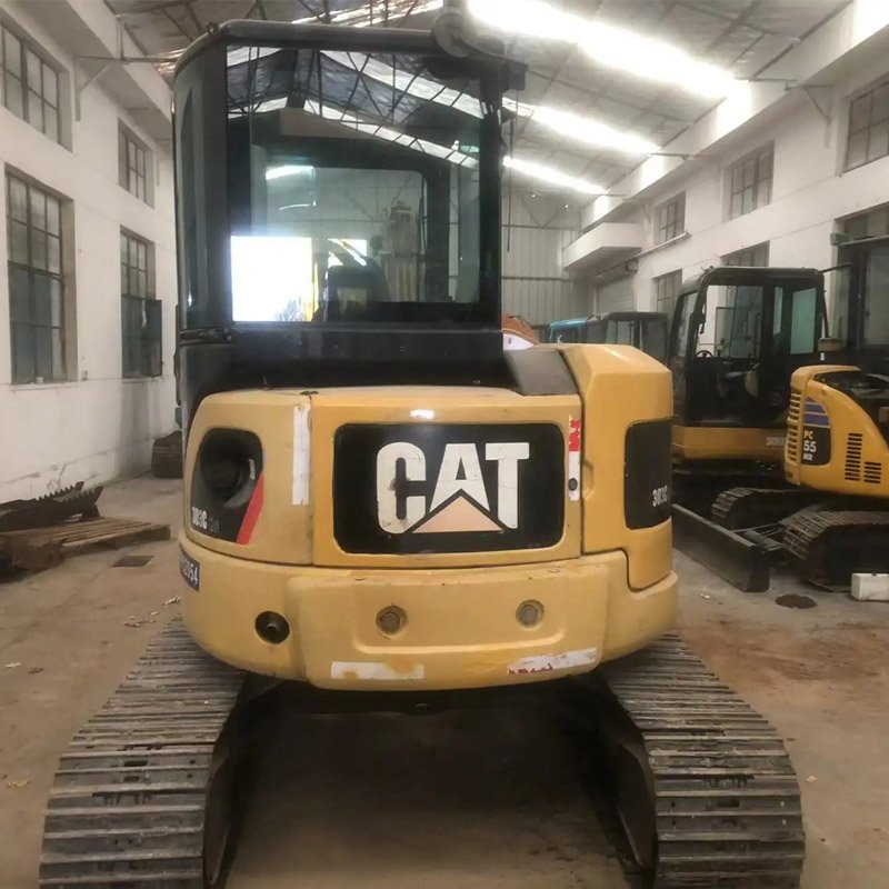 High quality and Active Used Excavator CAT303C,Second Hand Mini Excavator 3T Used Excavator CAT 303C Cheap Price