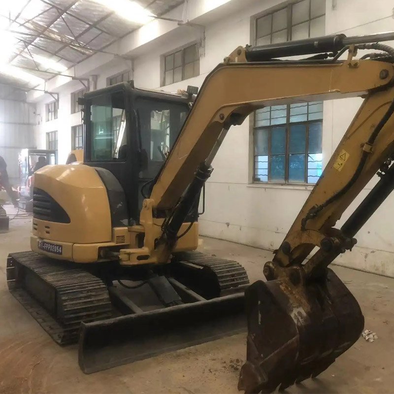High quality and Active Used Excavator CAT303C,Second Hand Mini Excavator 3T Used Excavator CAT 303C Cheap Price
