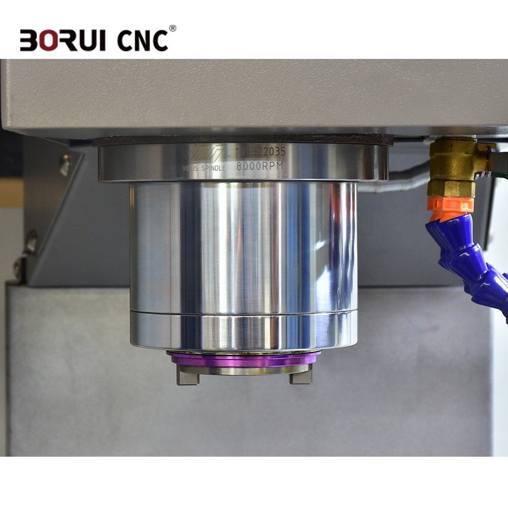 Small Cnc Milling Machine 4-Axis Cnc Milling Machine Xh7126