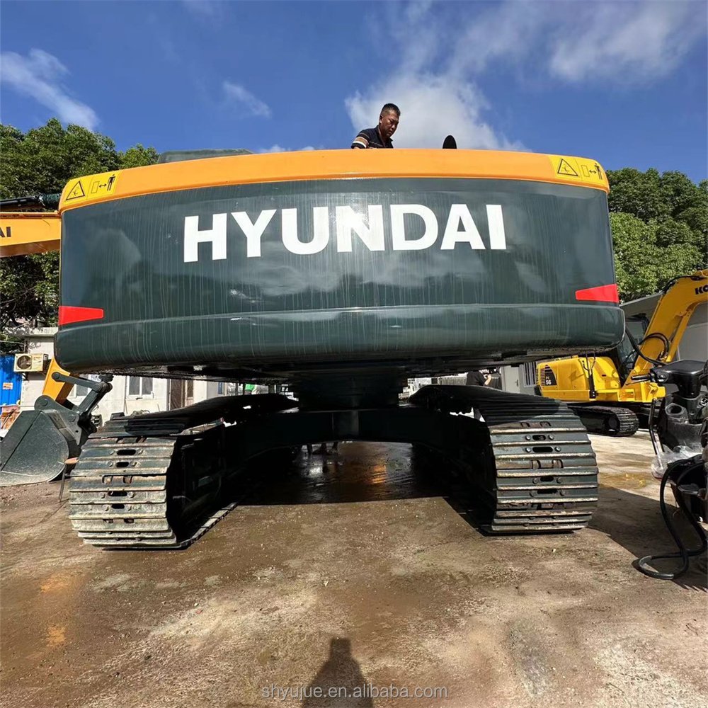 Cheap Price Used Original Hyundai 305LC-9S Backhoe Hydraulic Crawler Excavator for sale