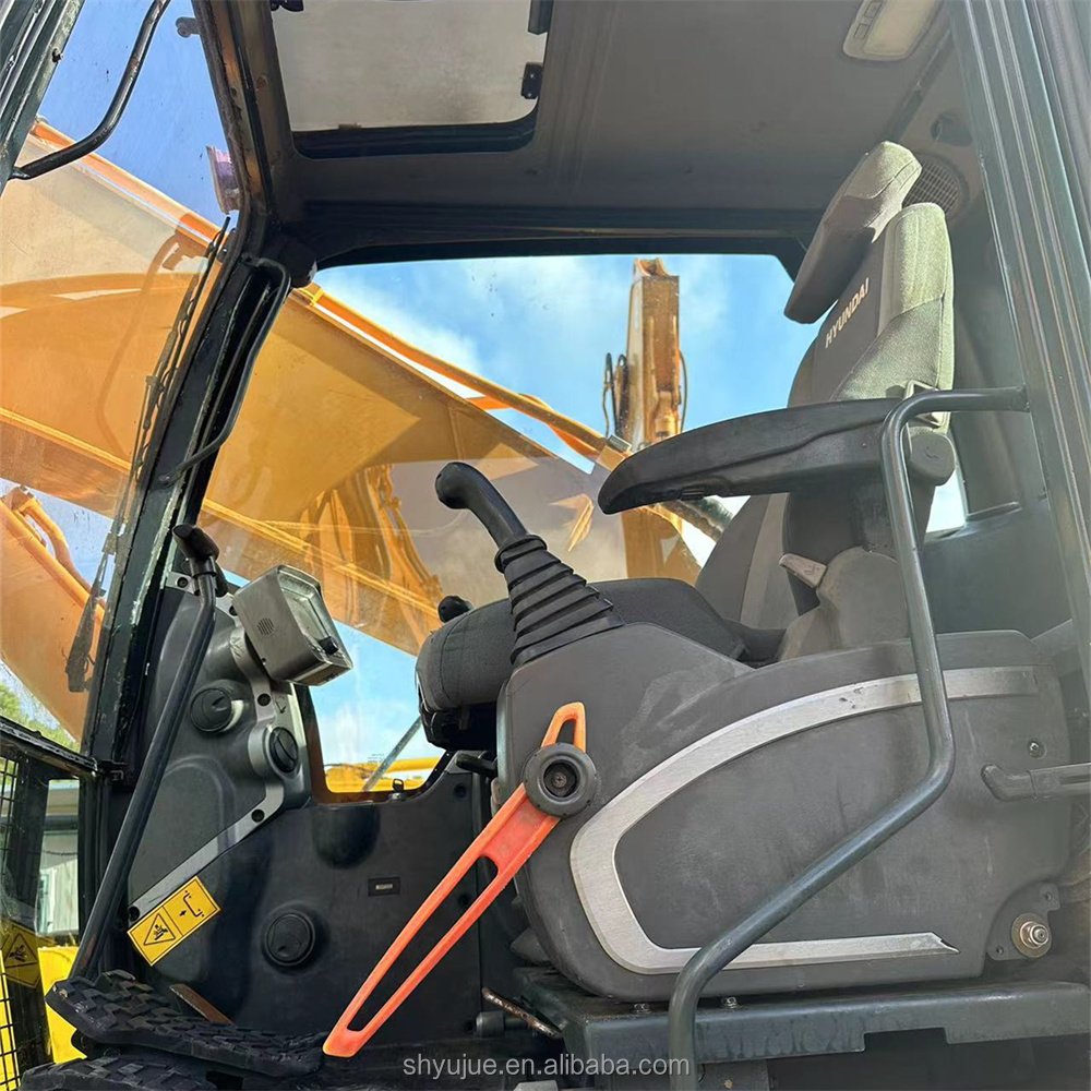 Cheap Price Used Original Hyundai 305LC-9S Backhoe Hydraulic Crawler Excavator for sale
