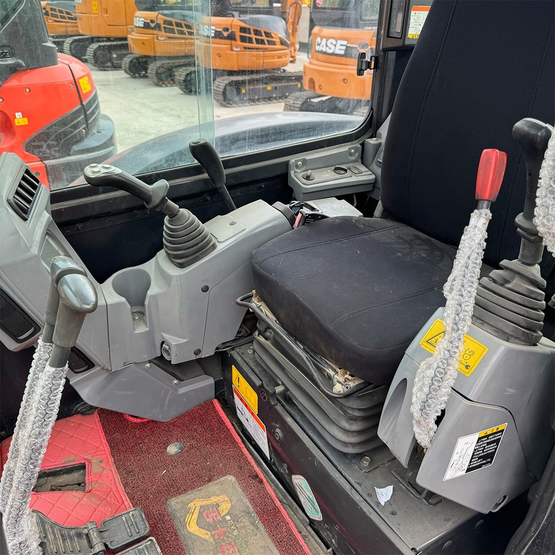 Hot selling used excavator mini KUBOTA KX165 excavator 6.5 Ton hydraulic digger