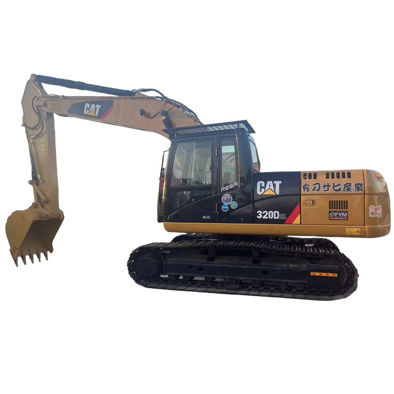 Used Cat 320D2L excavators Original Engineering Japanese Caterpillar320 used tracked earthwork excavator on Hot Sale