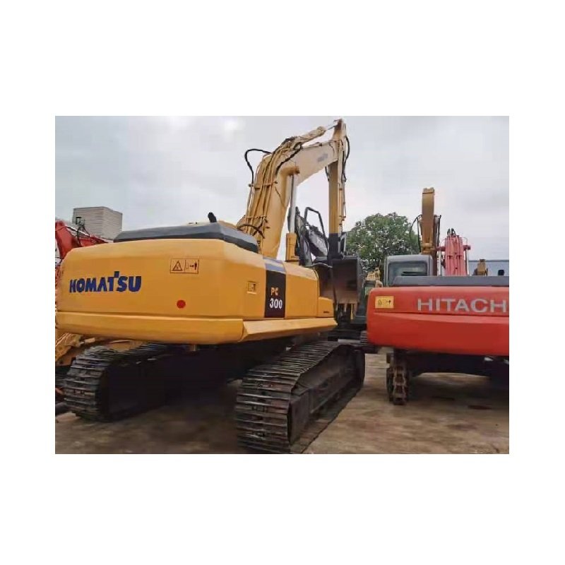 Best selling japanese 90% new komatsu pc300-7 used excavadora komatsu PC300-7 used komatsu excavator PC300-7 used excavators