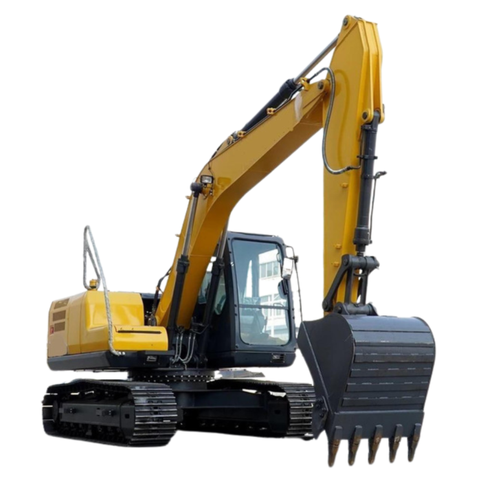 New Design 15 Ton Unreinforced Concrete Shear Strength Excavator U48-4 Shear Attachment Featuring Engine Gear Gearbox Bearing