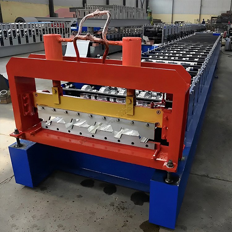 Used Cold Roll Forming Machine China Cable Tray Roll Form Machine