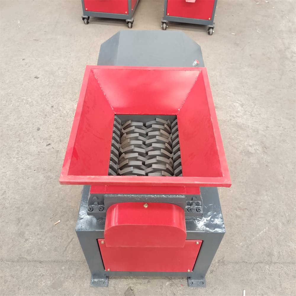 Good Price Scrap Engine Metal Crusher Car Shell Scrap Metal Shredder Machine For Sale