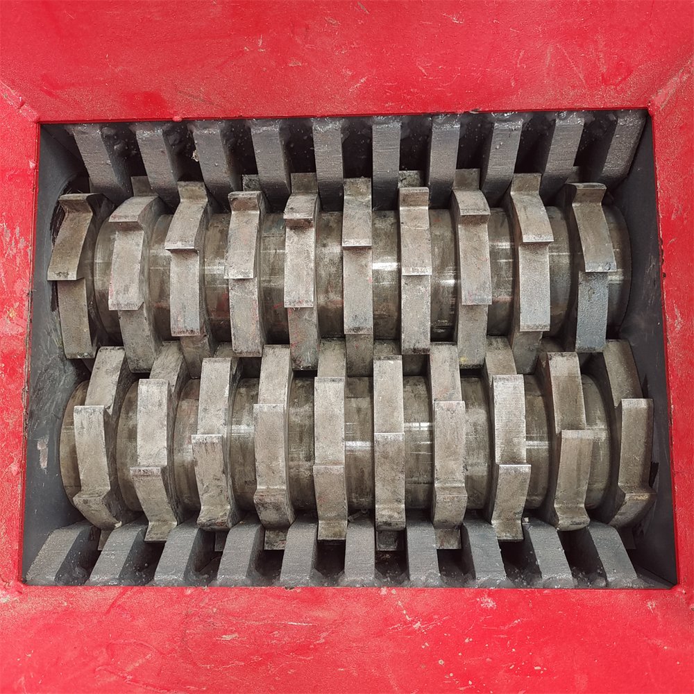 Good Price Scrap Engine Metal Crusher Car Shell Scrap Metal Shredder Machine For Sale