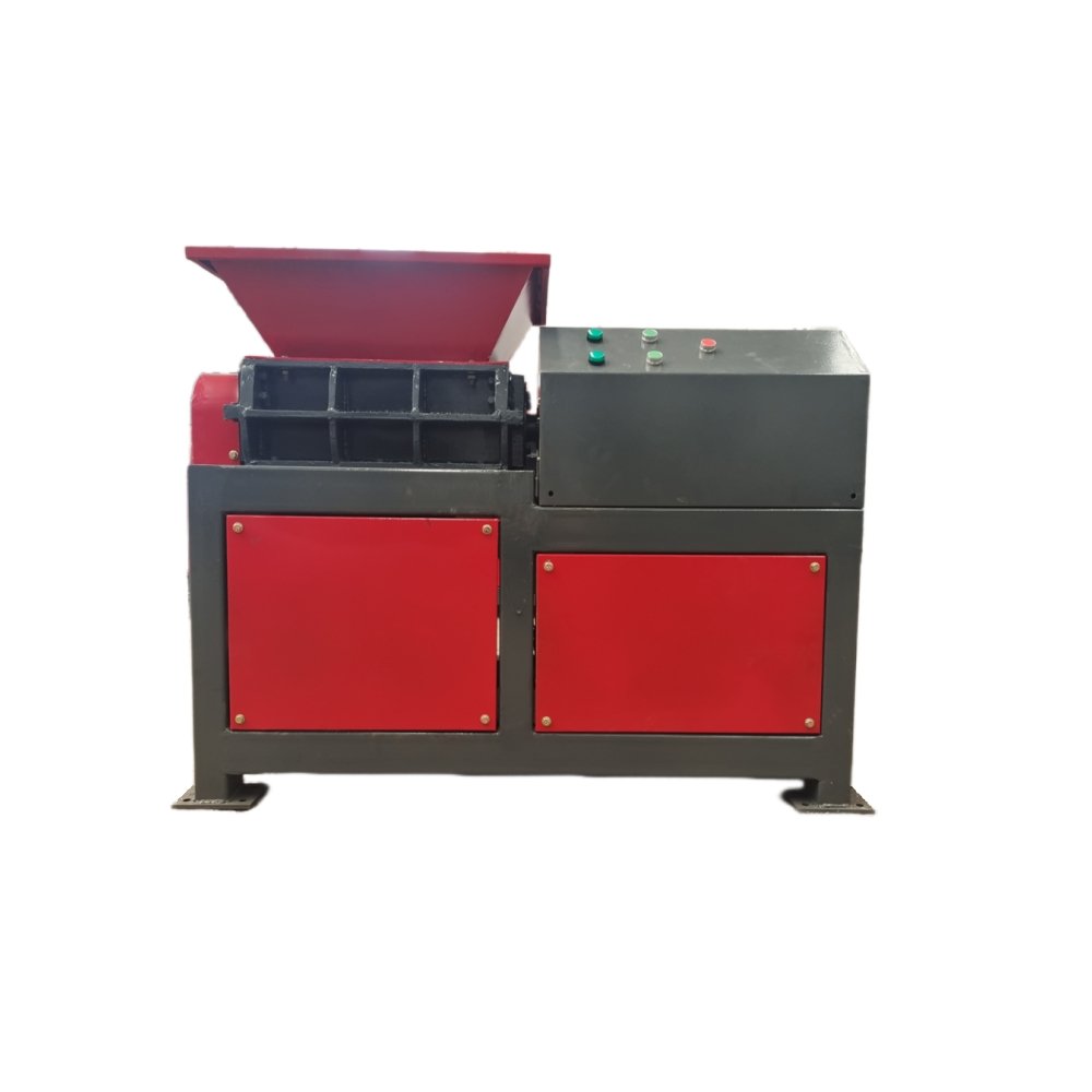 Good Price Scrap Engine Metal Crusher Car Shell Scrap Metal Shredder Machine For Sale