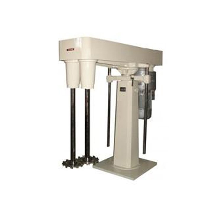 Hydraulic Lifting Paint Dissolver Mixer,Paint Mixing Agitator,Used Paint Mixing Machine