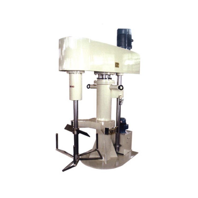 Hydraulic Lifting Paint Dissolver Mixer,Paint Mixing Agitator,Used Paint Mixing Machine