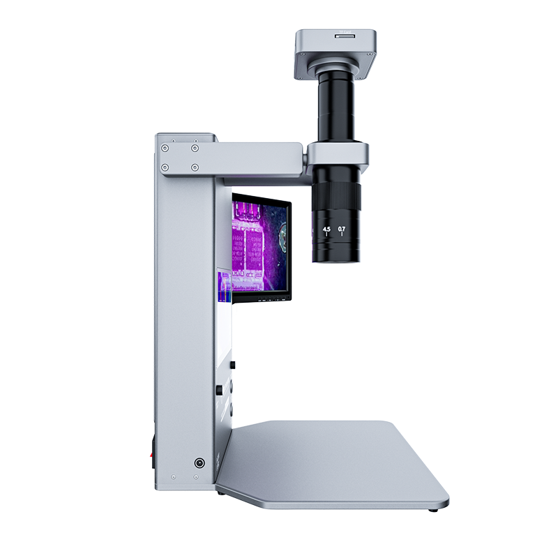 TBK R2201 laser disassembly welding machine with 4K microscope thermal imaging diagnosis used for phone motherboard chip repair