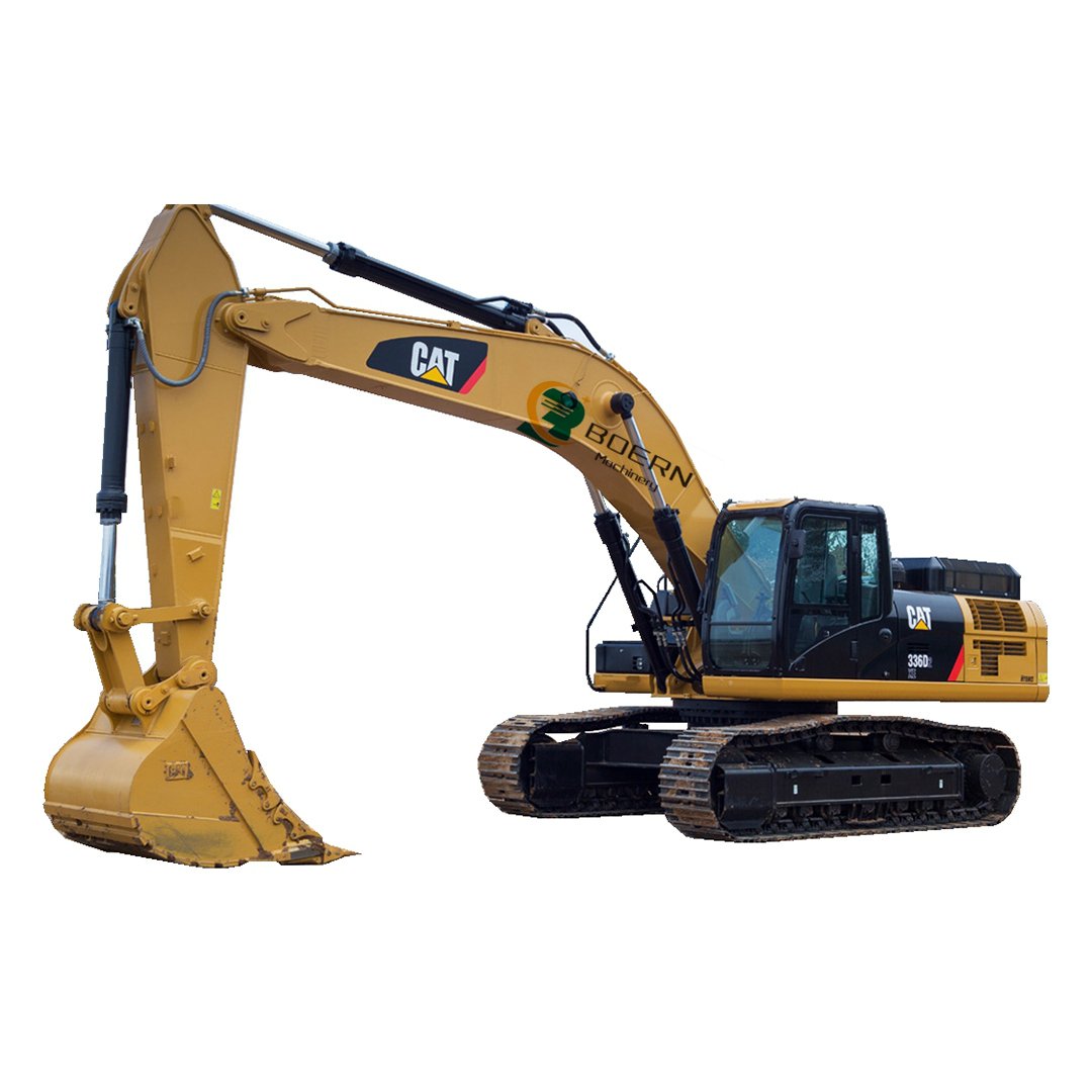 Good Condition Low Price Caterpillar Cat 320D/320C/320GC Hydraulic Crawler Machine Used Excavator for Sale Provided Original JP