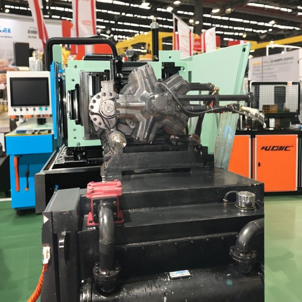 Chenhsong 1450 Ton Used Plastic Injection Molding Machine Taiwan Chinese Manufacturer Competitive Price Electric Pump PLC Core