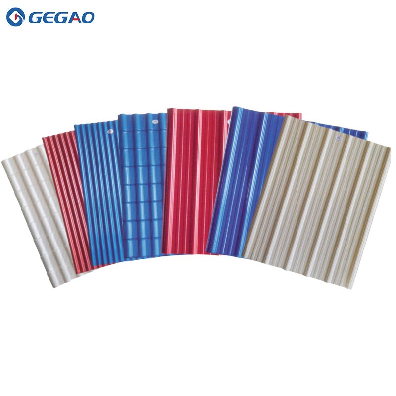 Favourable Exw Factory Roof Tiles From Sand And Plastic Making machinery Plastic Chipper Machine Floor Tiles Making Machine