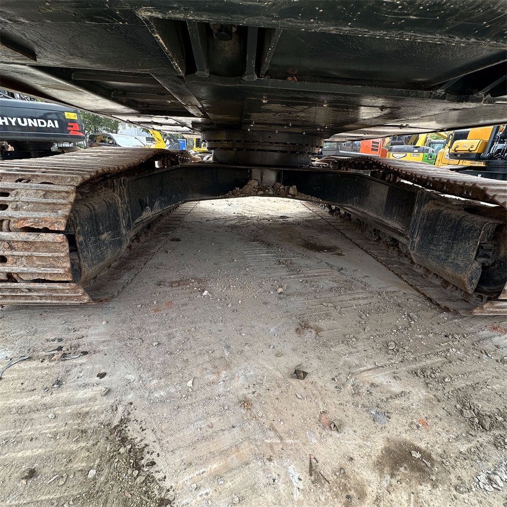 R305 Robex korean used hyundai crawler excavator 305LC-9T hyundai 305 excavators second hand 30ton used excavator