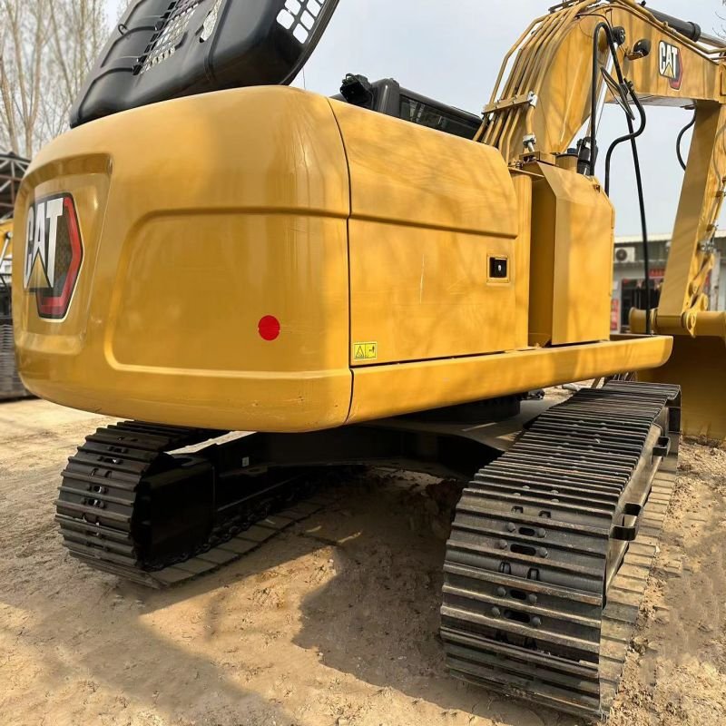 cat machine secondhand Construction Original Condition used low hours Excavator