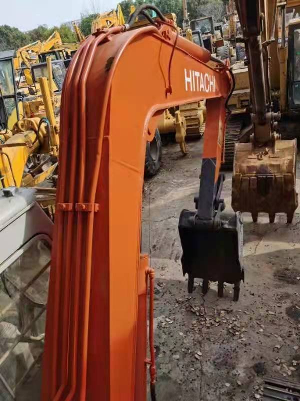 90% new Japanese efficient Hitachi EX60 excavator With Good Condition For Sale used machinery used excavators