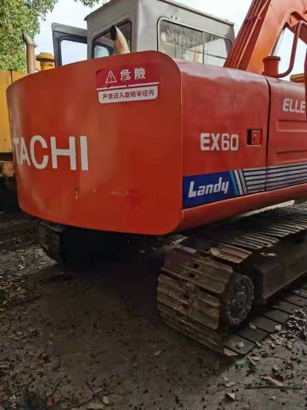 90% new Japanese efficient Hitachi EX60 excavator With Good Condition For Sale used machinery used excavators