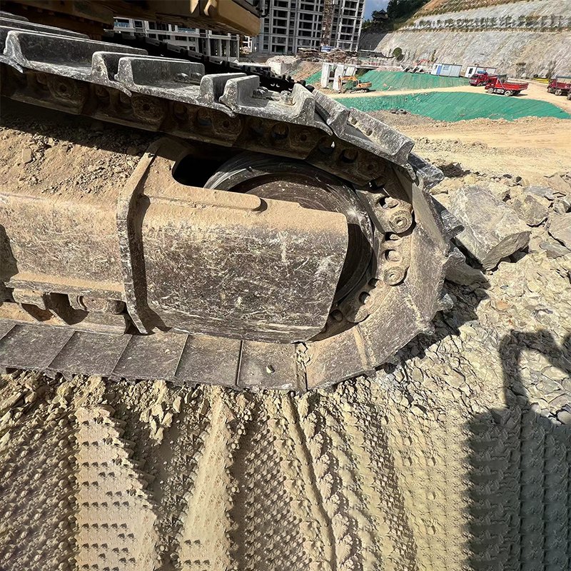 excavator low hours cat digger secondhand used machine crawler Used CAT349 excavator at low hours