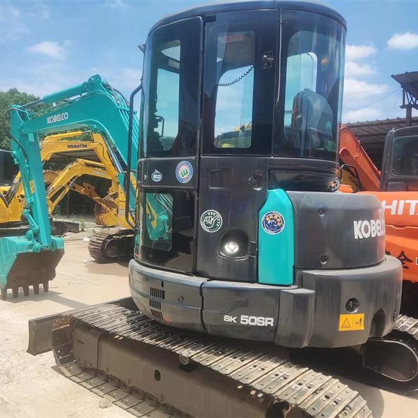 High Performance Used Kobelco SK30 Mini Excavator for Sale with Original Japan Engine and Advanced Features sk30 sk55 sk70