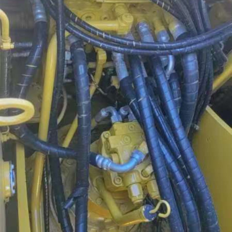 15 tons CAT315 medium and large American excavator original excavator CAT315D used crawler excavator