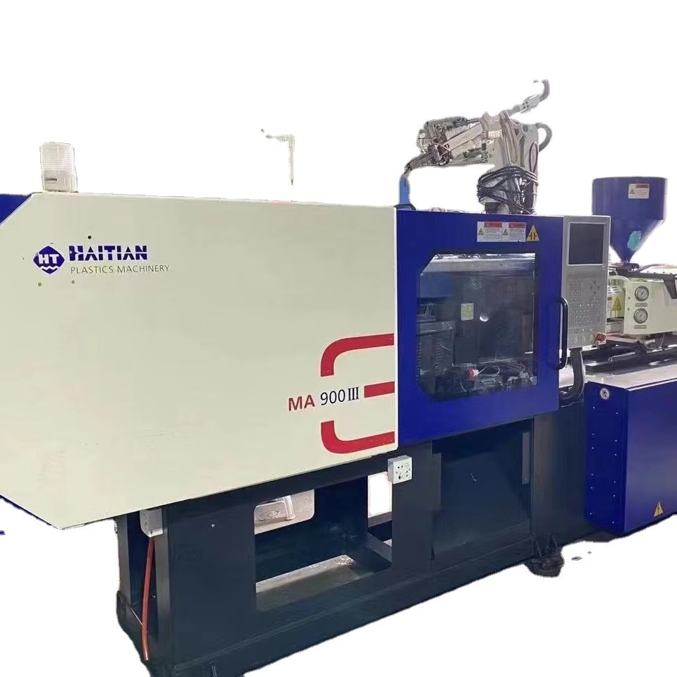 2024 Haitian Haida 200T 250T 300t 450T 500T 600T 1000T 1600T Injection Mold Machine PVC/PA/PC Plastics Injection Machine