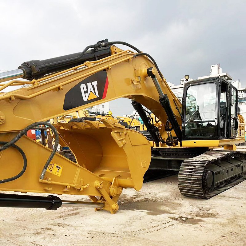 Hot selling High quality used C AT 330D Excavator secondhand ca t 330D used excavator for sale