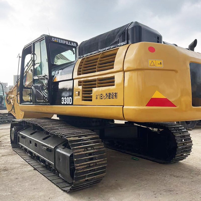 Hot selling High quality used C AT 330D Excavator secondhand ca t 330D used excavator for sale