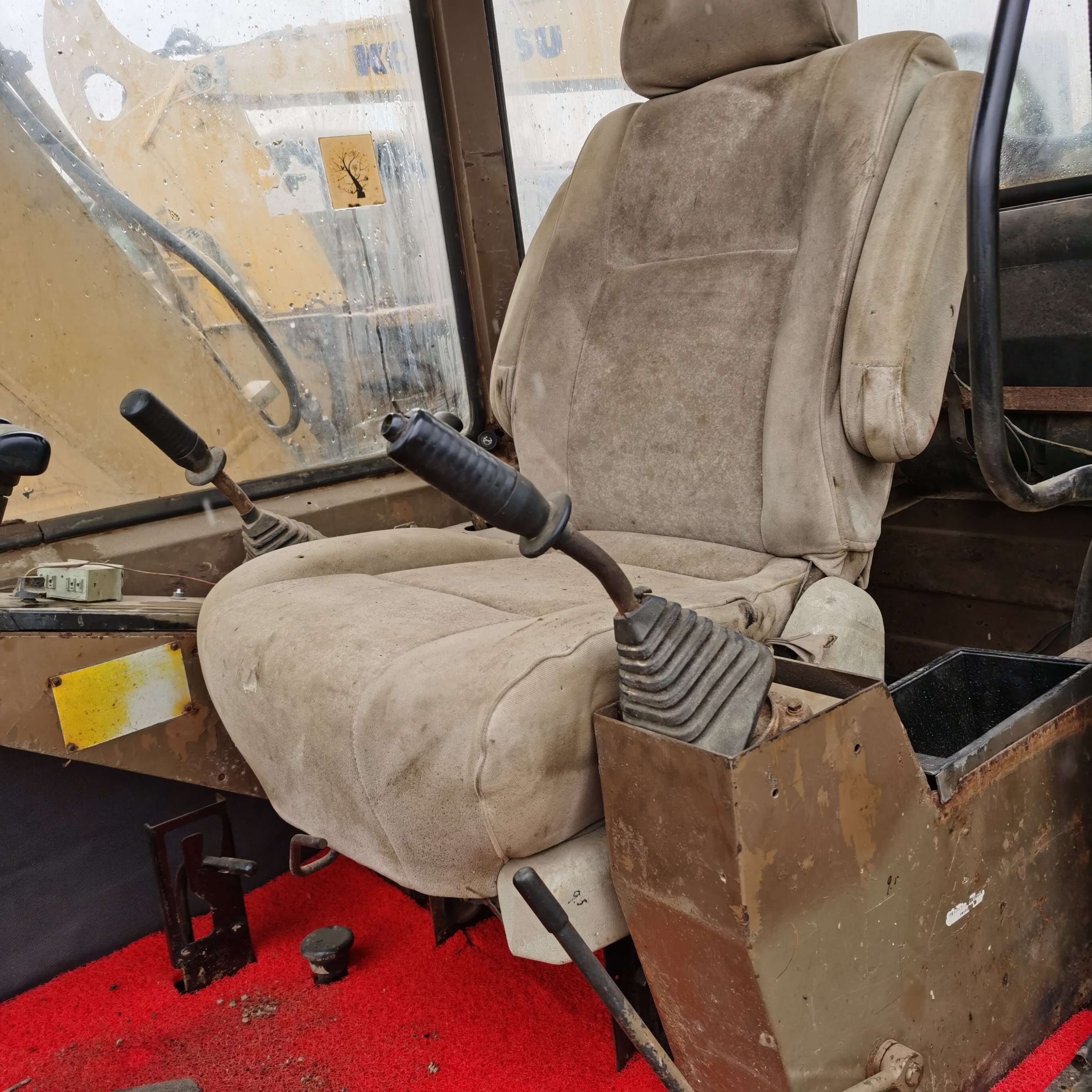 Used Original Japan Cat E70B Excavator Second-hand Caterpillar E70 Excavator 307D 307E 307.5