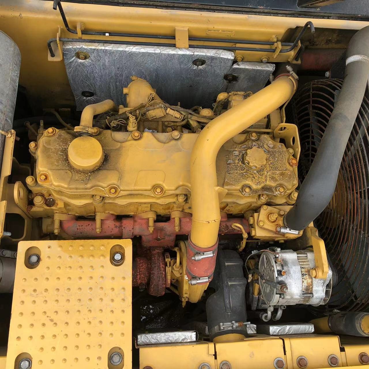Gold Supplier Used Caterpillar 330D Excavator Best Price 30 Tons Excellent Condition