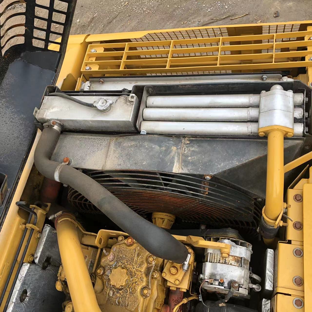 Gold Supplier Used Caterpillar 330D Excavator Best Price 30 Tons Excellent Condition