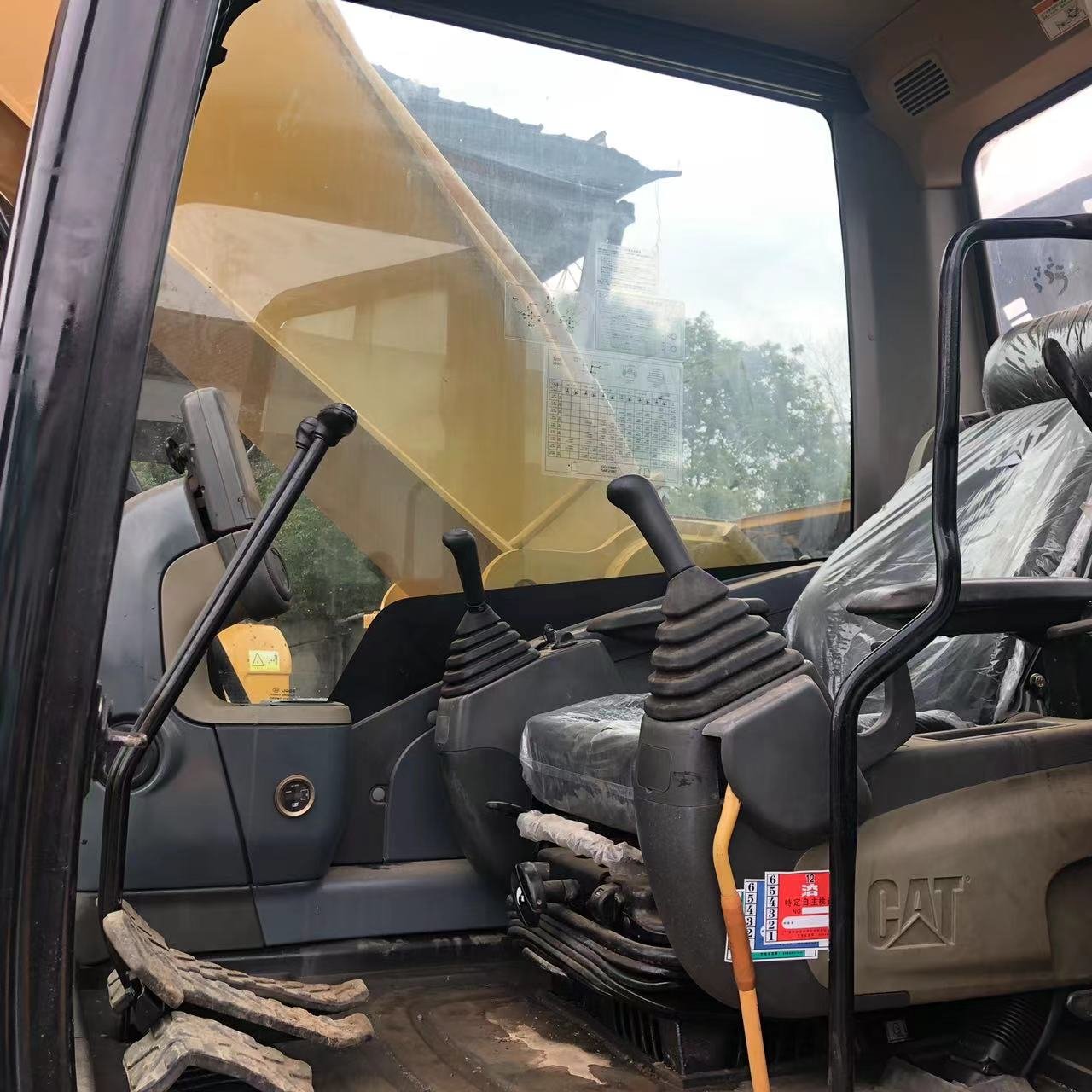 Gold Supplier Used Caterpillar 330D Excavator Best Price 30 Tons Excellent Condition