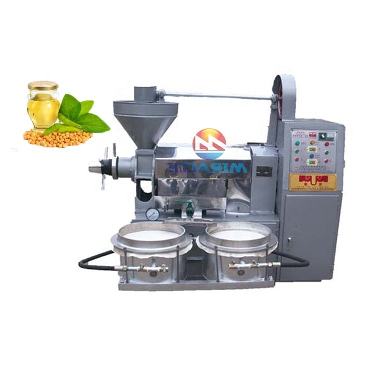 Widely Used Oil Pressing Machine For Sun Flower Seeds Commercial Oil Press Machine From Factory