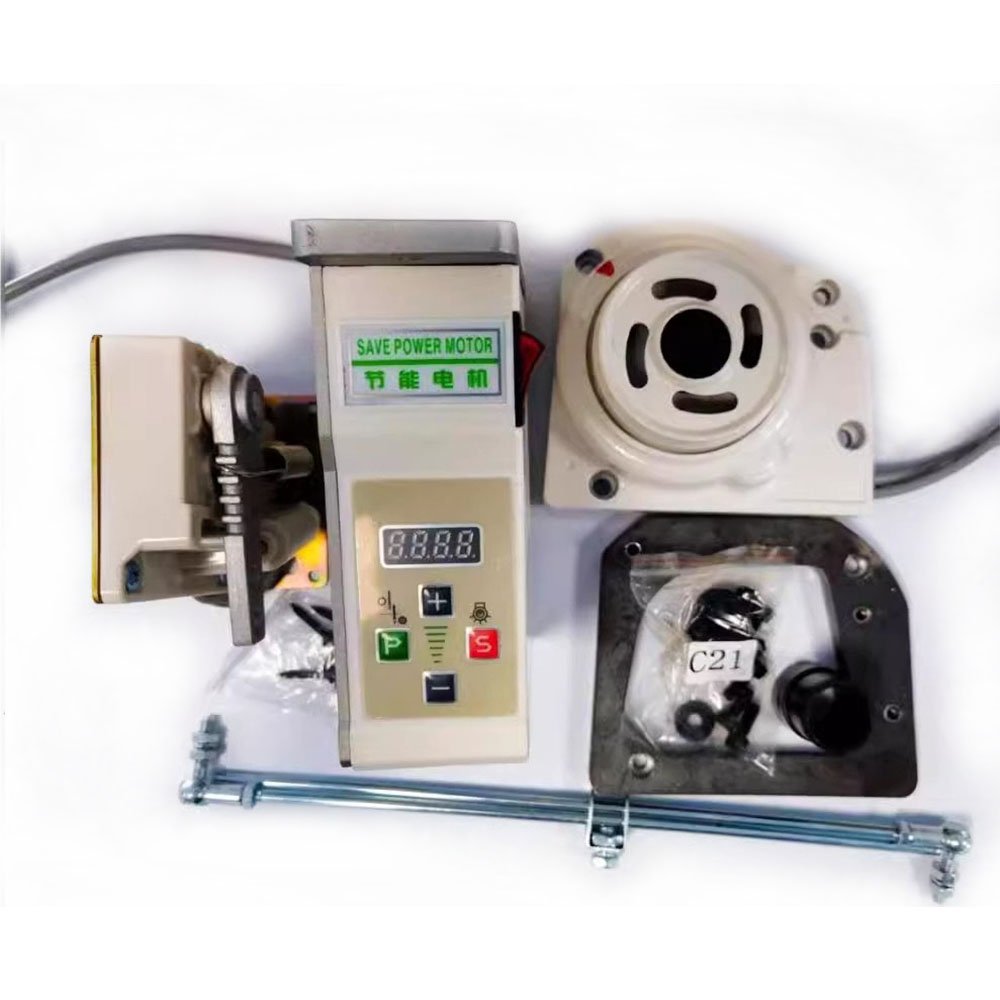 YS c21/c31 Industrial Sewing Machine with Energy-Saving Servo Motor Hot Selling Spare Part for New Used Condition Steel Material