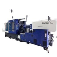200T 250T 300t 450T 500T 600T 800T 1000T 1600T Injection Mold Machine PVC/PA/PC Plastics Making Used Machine Price