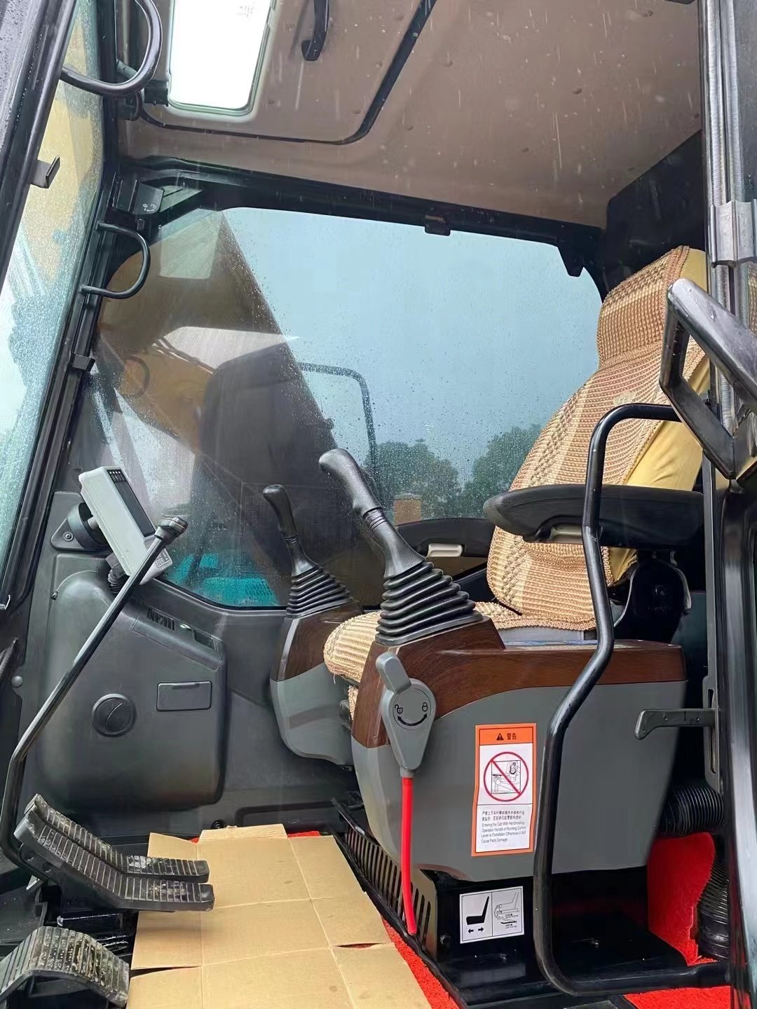 China Used 15 Ton Sany 155H crawler Excavator Sy155h sy155 used Medium Size digger Excavator