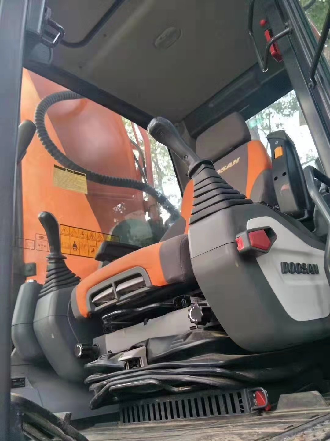 farm machinery Used Excavator DH530 in Shanghai for Sale/Used Doosan DH530 Excavator MADE IN SOUTH KOREA